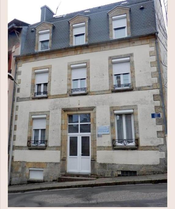 拉布尔布勒Le Nid Douillet Champetre Linge Fourni公寓 外观 照片